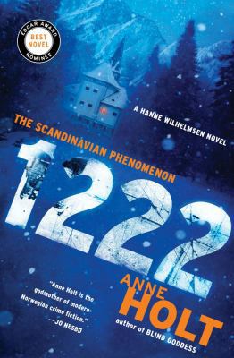 1222: Hanne Wilhelmsen Book Eight (A Hanne Wilh... 1451634714 Book Cover