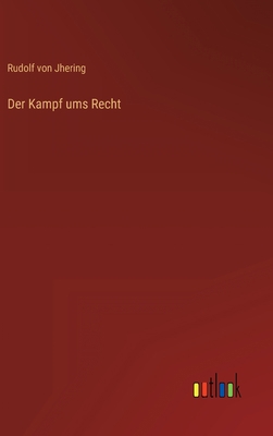 Der Kampf ums Recht [German] 3368494597 Book Cover
