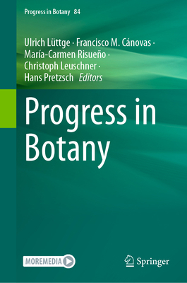 Progress in Botany Vol. 84 3031457536 Book Cover