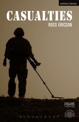 Casualties 1472531841 Book Cover