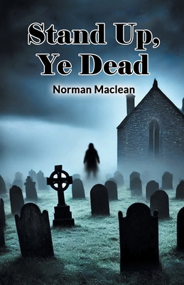 Stand Up, Ye Dead 9368098972 Book Cover
