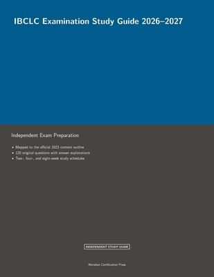 IBCLC Examination Study Guide 2026-2027 B0HGS64CDB Book Cover