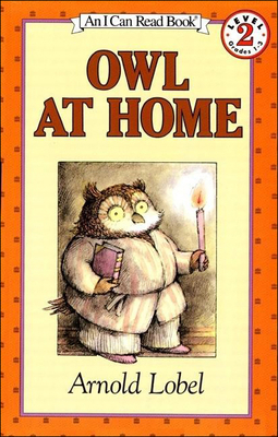 Owl at Home 0812406273 Book Cover