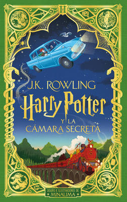 Harry Potter y la Cámara Secreta = Harry Potter... [Spanish] 8418637013 Book Cover