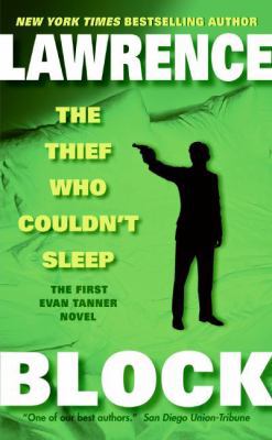 The Thief Who Couldn't Sleep B001VF5R88 Book Cover