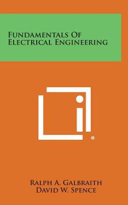 Fundamentals of Electrical Engineering 1258766671 Book Cover