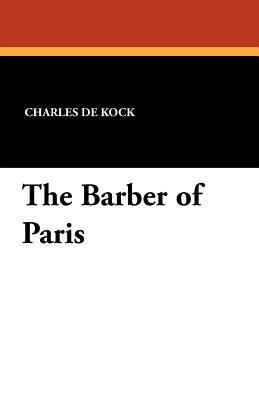 The Barber of Paris 1434422453 Book Cover