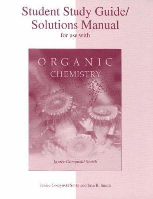 Student Study Guide/Solutions Manual for use wi... 0072397470 Book Cover