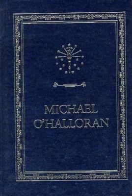 Michael O'Halloran (Library of Indiana C) 0253330211 Book Cover