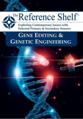 Reference Shelf: Gene Editing & Genetic Enginee...            Book Cover