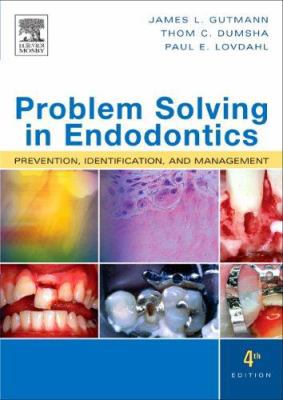 Problem Solving in Endodontics: Prevention, Ide... 032303182X Book Cover