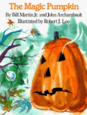 The Magic Pumpkin 0805049045 Book Cover