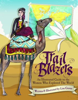 Trail Blazers: An Illustrated Guide to the Wome... 1623955890 Book Cover