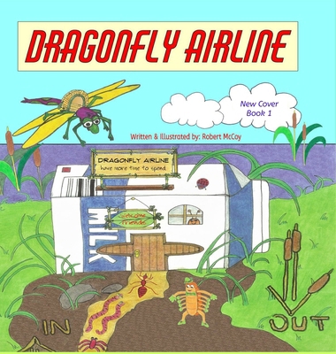 Dragonfly Airline [Large Print] 1777577543 Book Cover