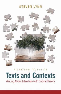 Texts and Contexts: Writing about Literature wi... 032194562X Book Cover