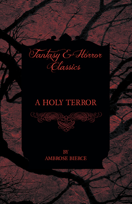 A Holy Terror 144746821X Book Cover