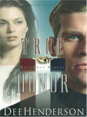 True Honor [Large Print] 1594150370 Book Cover