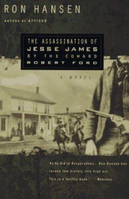 The Assassination of Jesse James by the Coward ... 0060976993 Book Cover