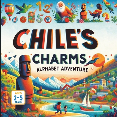 Chile's Charms An Alphabet Adventure B0D5CRZXNK Book Cover
