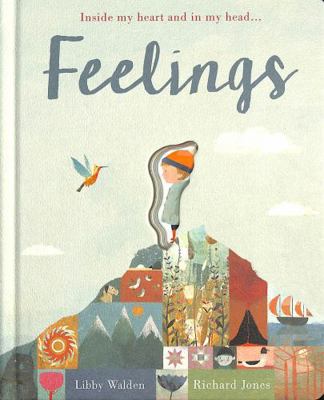 Feelings: Inside my heart and in my head...            Book Cover
