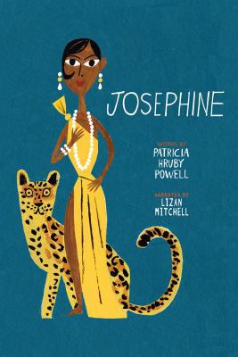 Josephine the dazzling life of Josephine Baker 1470383861 Book Cover