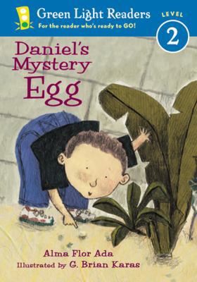 Daniel's Mystery Egg 0613641698 Book Cover