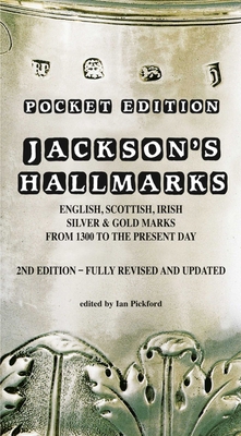 Jackson's Hallmarks, Pocket Edition: English Sc... 1851497757 Book Cover