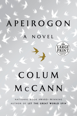 Apeirogon: A Novel [Large Print] 0593207815 Book Cover