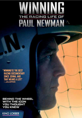 Winning: The Racing Life of Paul Newman B014I7ZLNG Book Cover