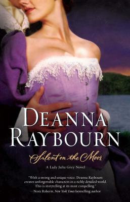 Silent on the Moor (A Lady Julia Grey Mystery, 3) B007CSWXBM Book Cover