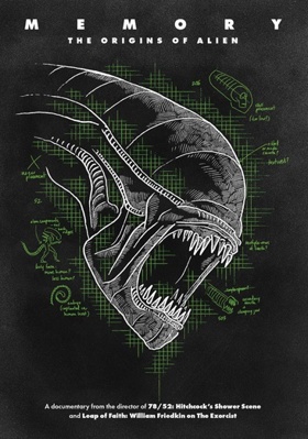Memory: The Origins of Alien            Book Cover
