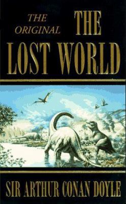 The Lost World 0812534689 Book Cover