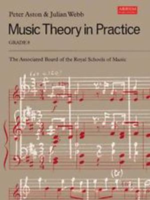 Music Theory in Practice 1854725939 Book Cover