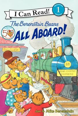 All Aboard! B007YTPBHW Book Cover
