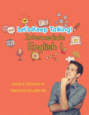 Let's Keep Talking! Intermediate English 1 1687329753 Book Cover