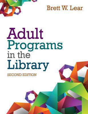 Adult Programs in the Library 0838911404 Book Cover