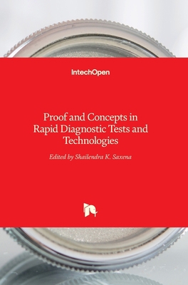 Proof and Concepts in Rapid Diagnostic Tests an... 953512580X Book Cover
