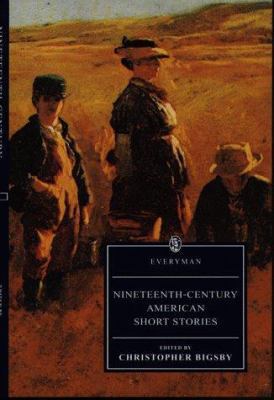 19th Century American Short Stories 0460875523 Book Cover