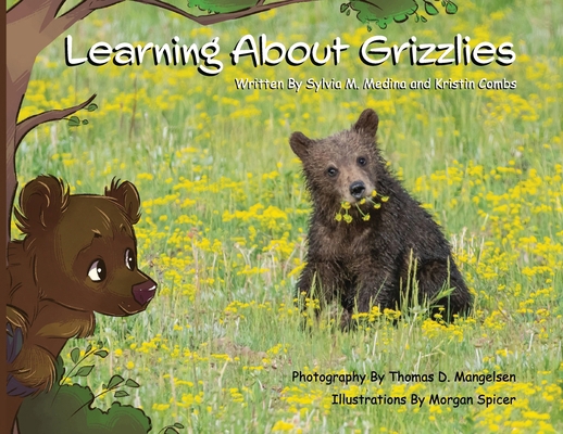 Learning About Grizzlies - PB 1955023018 Book Cover