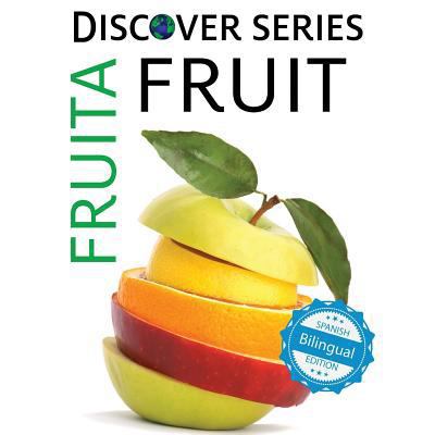 Fruit / Fruita 1532403372 Book Cover