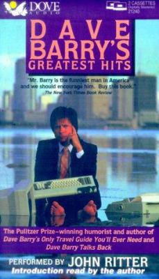 Dave Barry's Greatest Hits 0787100196 Book Cover