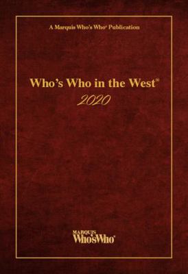 Who's Who in the West 2020