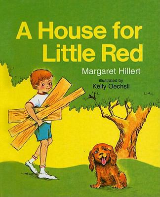 House for Little Red 0812451090 Book Cover