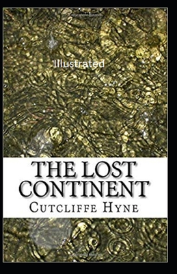 The Lost Continent The Story of Atlantis Illust... B088N96BR7 Book Cover