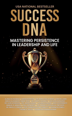 Success DNA: Mastering Persistence in Leadershi... 163735388X Book Cover