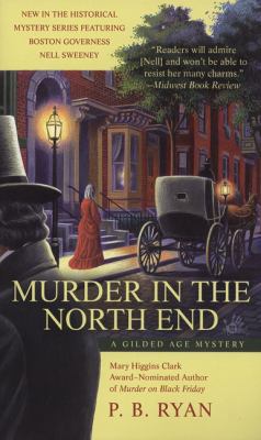 Murder in the North End 0425212955 Book Cover