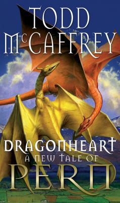 Dragonheart 0552155764 Book Cover