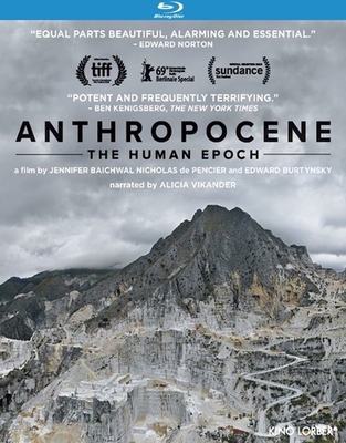 Anthropocene: The Human Epoch B07ZLKHCC4 Book Cover