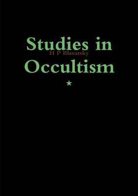 Studies in Occultism 1291490302 Book Cover
