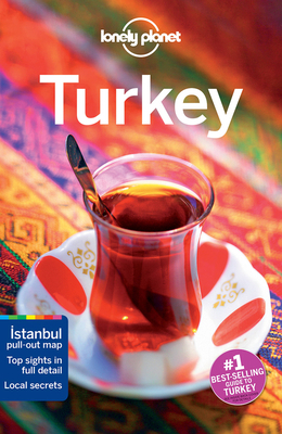 Lonely Planet Turkey 15 1786572354 Book Cover
